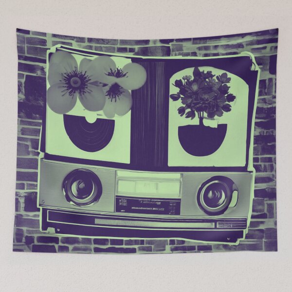 Item preview, Eternal VHS Tapes designed and sold by Zofia Sosnecka.