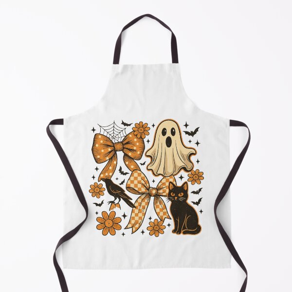 Item preview, Floral Boo Ghost Halloween - BOO Halloween - Cute Ghost & Pumpkin designed and sold by soukyshop.