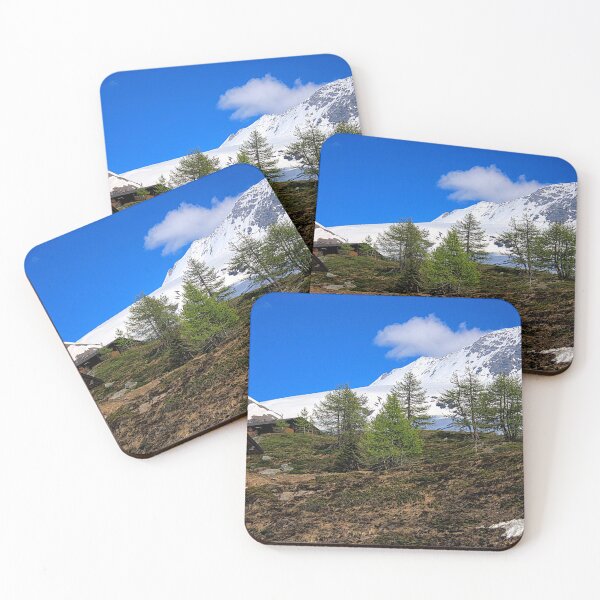 Item preview, Wooden Chalets in the Italian Dolomites  designed and sold by Violaman.