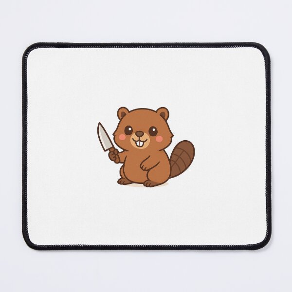 Item preview, Beaver designed and sold by Einoryzas.