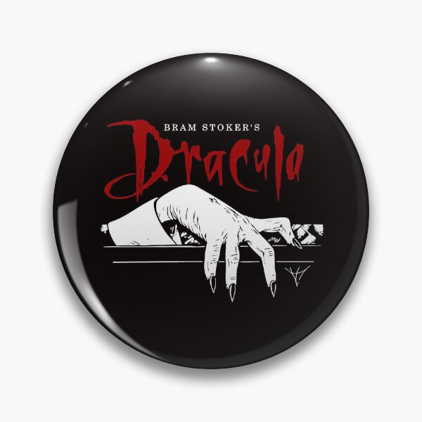 Artikelvorschau, Dracula Bram Stoker entworfen und verkauft von AdrianMakeArts.