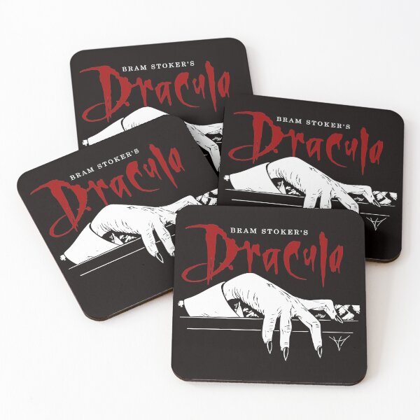 Item preview, Dracula Bram Stoker designed and sold by AdrianMakeArts.