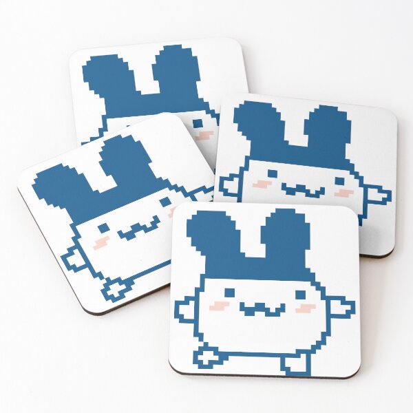 Item preview, Mimitchi Pixel Art designed and sold by lilmaplestudio.
