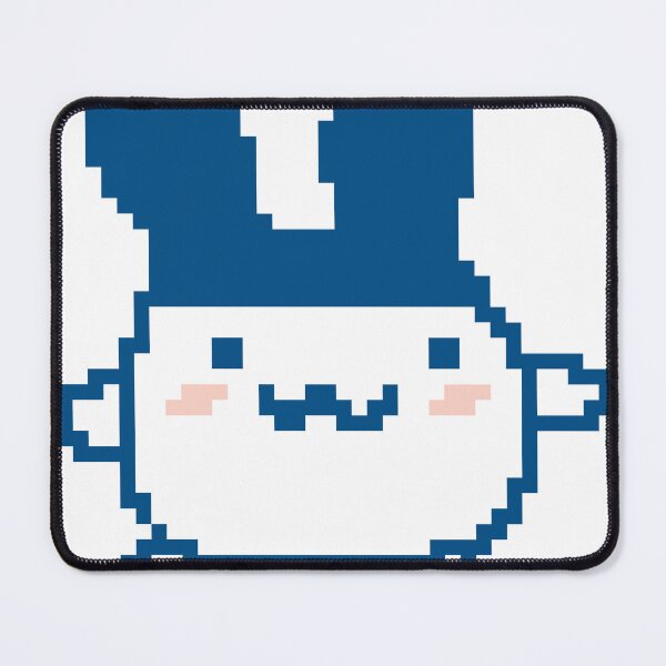 Item preview, Mimitchi Pixel Art designed and sold by lilmaplestudio.
