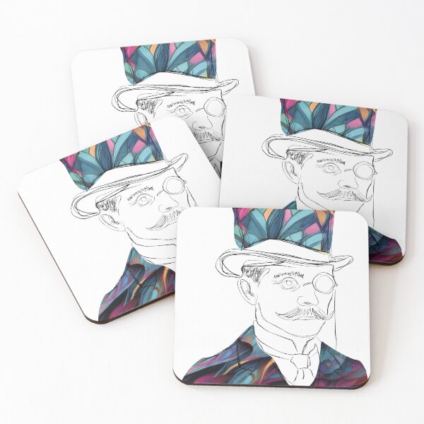 Item preview, The Gentleman of Risk designed and sold by acmartinez.