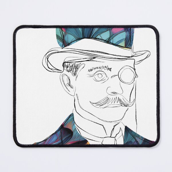 Item preview, The Gentleman of Risk designed and sold by acmartinez.