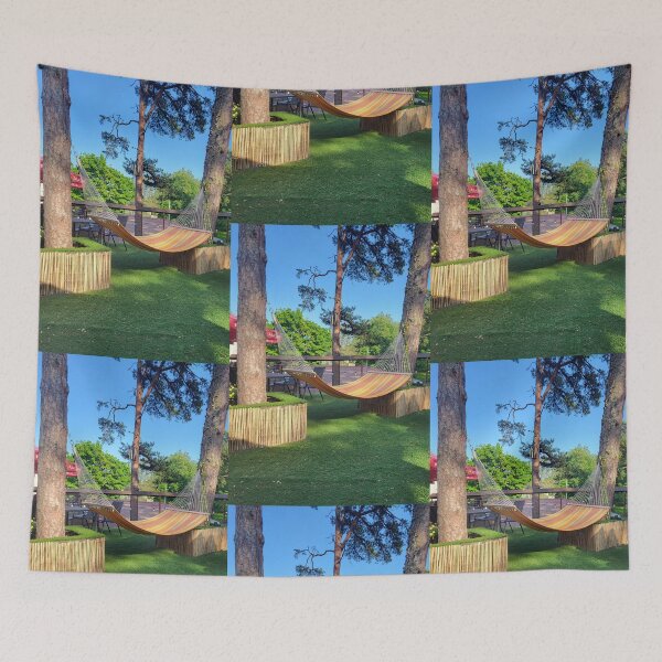 Item preview, The Hammock That Thinks for You designed and sold by MyyVibe.