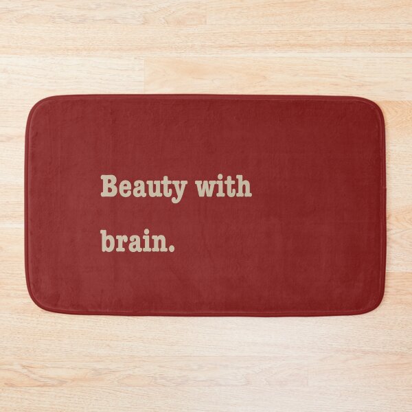 Item preview, Beauty with Brain designed and sold by Shosho133.