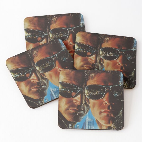 Item preview, Heroes in neon city designed and sold by anytka.