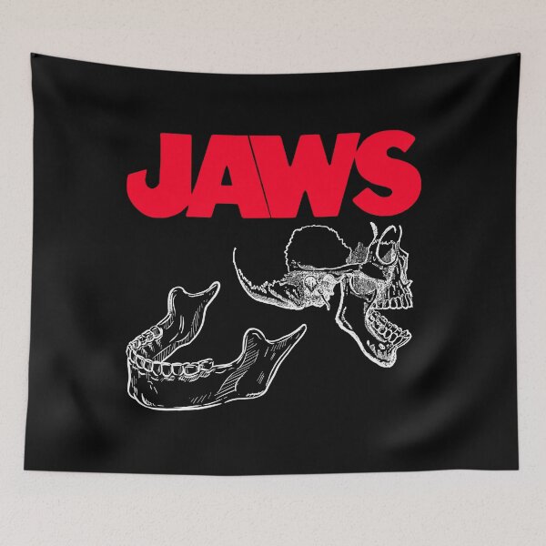 Item preview, Funny Jaws Parody designed and sold by UNK-Fatigues.