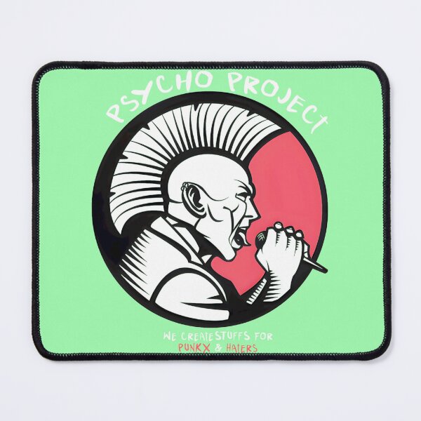 Item preview, Punk Rock Mohawk Singer Graphic | PERFECT GIFT FOR YOU AND FRIENDS designed and sold by TiyanaLapanne.