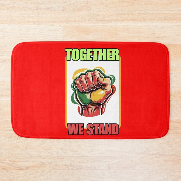 Item preview, TOGETHER STRONGER WE STAND designed and sold by aledfychan.