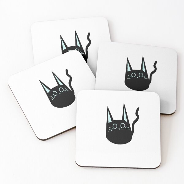 Item preview, vector cat designed and sold by artistenocturne.