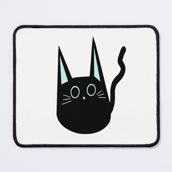 Item preview, vector cat designed and sold by artistenocturne.