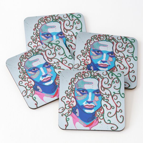 Item preview, Posca Face designed and sold by Le-Roman-Market.