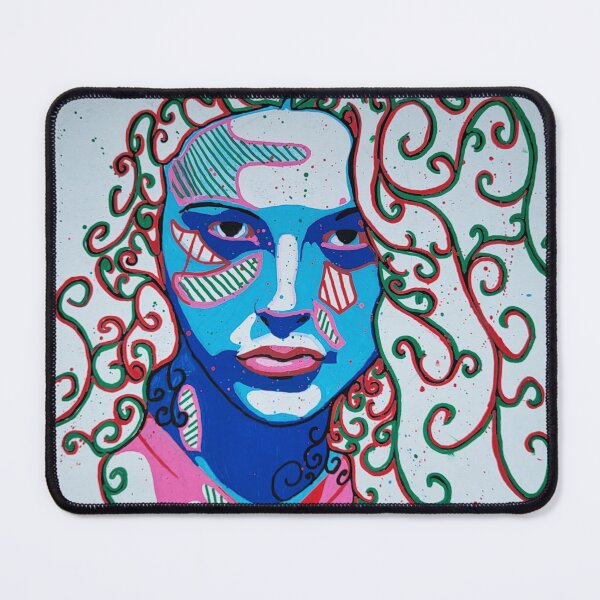 Item preview, Posca Face designed and sold by Le-Roman-Market.