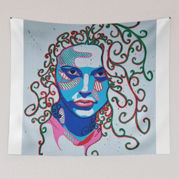Item preview, Posca Face designed and sold by Le-Roman-Market.