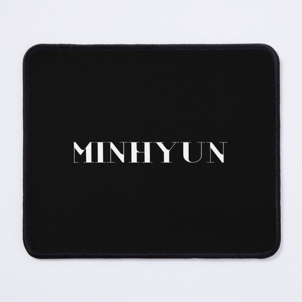 Item preview, Hwang Minhyun KPop HD Logo designed and sold by KPopverse2.