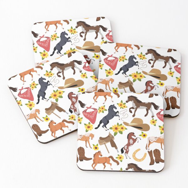 Item preview, Western Pattern  designed and sold by RainyReads.