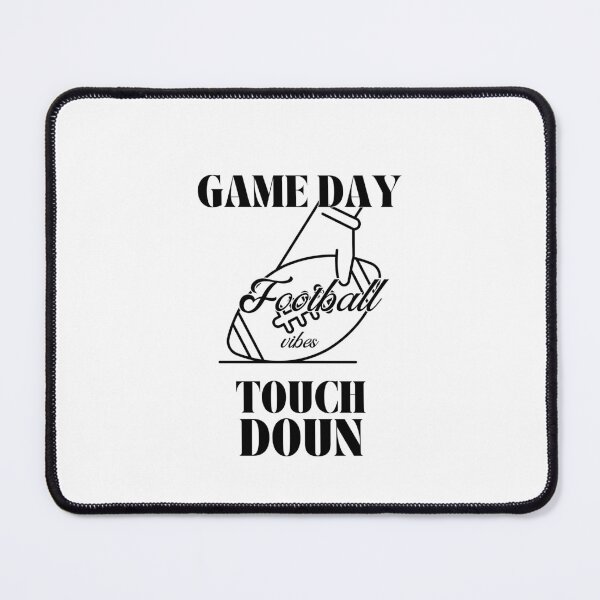 Item preview, Game Day Football Vibes Design designed and sold by Modern-Tropical.