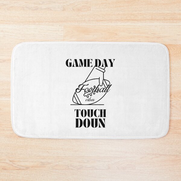 Item preview, Game Day Football Vibes Design designed and sold by Modern-Tropical.
