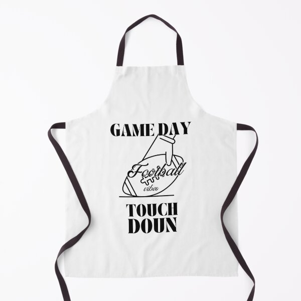 Item preview, Game Day Football Vibes Design designed and sold by Modern-Tropical.