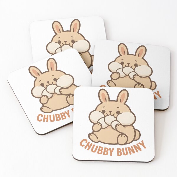 Item preview, Chubby Bunny designed and sold by Veltrix-Studios.