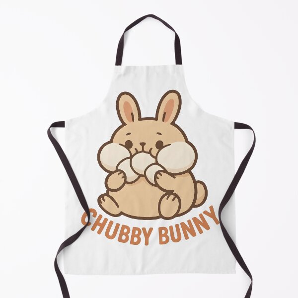 Aperçu de l'œuvre Chubby Bunny créée et vendue par Veltrix-Studios.