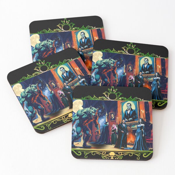 Item preview, Legacy of Shadows designed and sold by RodimusG1Art.