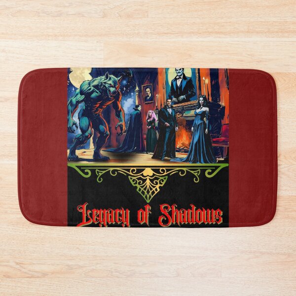 Item preview, Legacy of Shadows designed and sold by RodimusG1Art.
