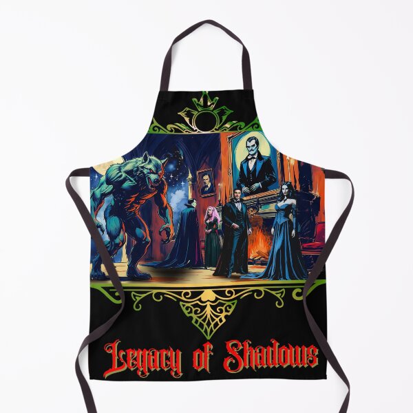 Item preview, Legacy of Shadows designed and sold by RodimusG1Art.