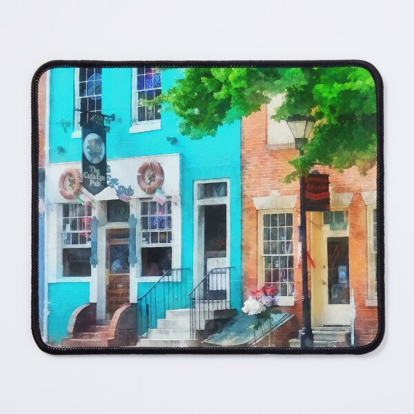 Item preview, Baltimore MD - Neighborhood Pub Fells Point designed and sold by Susan Savad.