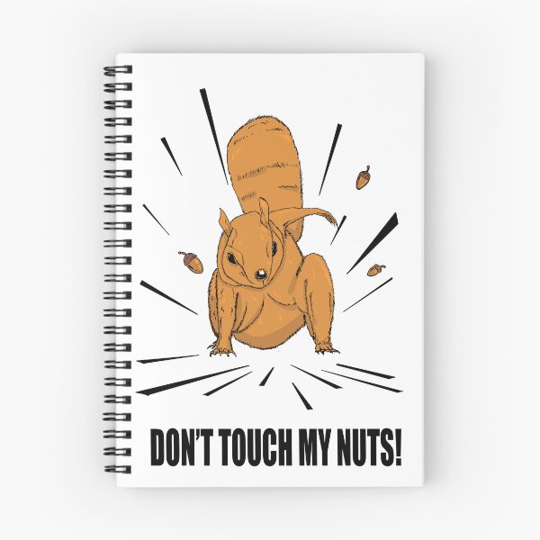 Item preview, Angry squirrel designed and sold by Nikkosden.