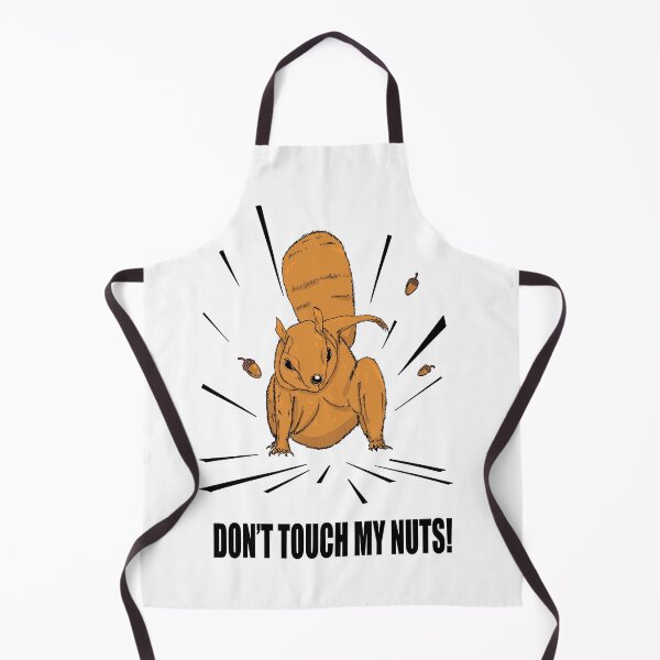 Item preview, Angry squirrel designed and sold by Nikkosden.