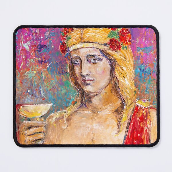 Item preview, Dionysus with the Cup of Wine designed and sold by Natalia_Shchip.