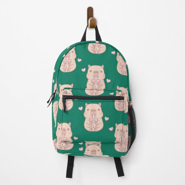Item preview, Adorable Capybara Boba Lover | PERFECT GIFT FOR YOU AND FRIENDS designed and sold by MarcPierson.