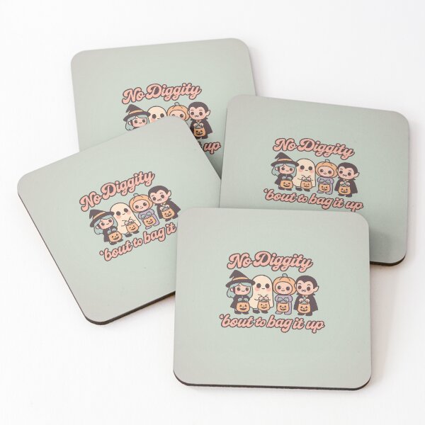 Item preview, No Diggity – ’Bout to Bag It Up designed and sold by daintyriot.