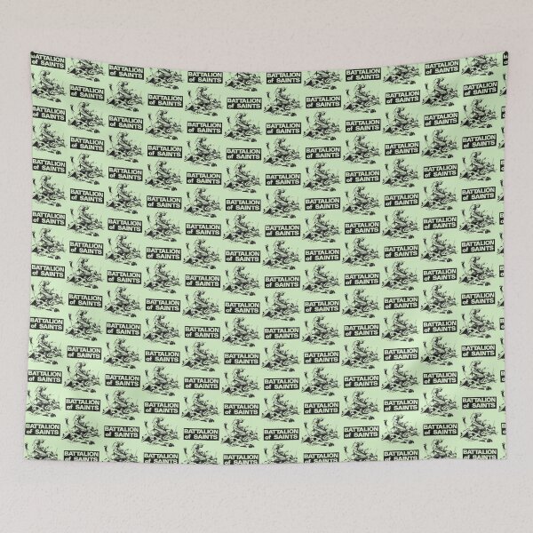 Item preview, Divine Warriors: Saintly Brigade | PERFECT GIFT FOR YOU AND FRIENDS designed and sold by TiyanaLapanne.