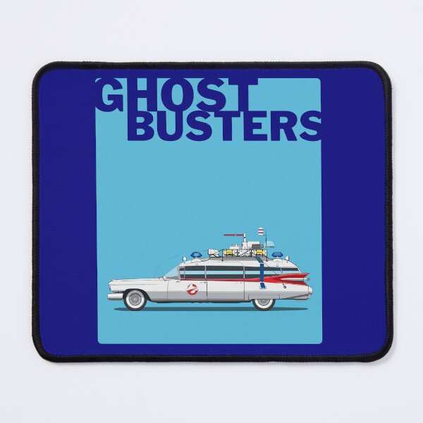Item preview, Vintage Classic Car Ghost Busters designed and sold by PrintCarClub.
