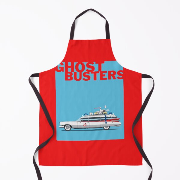 Item preview, Vintage Classic Car Ghost Busters designed and sold by PrintCarClub.