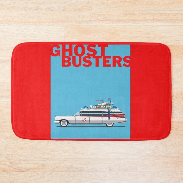 Item preview, Vintage Classic Car Ghost Busters designed and sold by PrintCarClub.