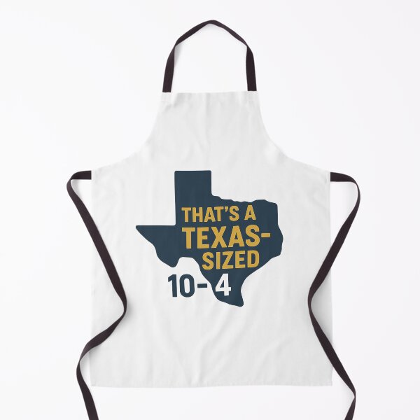 Item preview, Texas Sized 10-4 designed and sold by Coffee & Chaos Co..