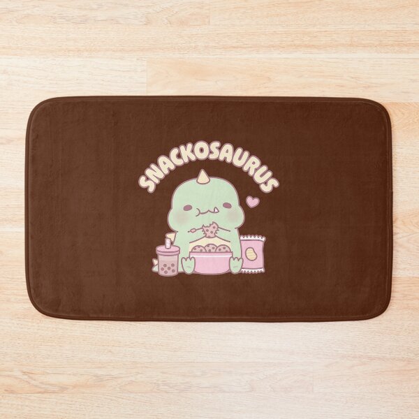 Item preview, Snackosaurus Rex: Cute Dinosaur Loves Snacks! | PERFECT GIFT FOR YOU AND FRIENDS designed and sold by TifaniMullen.