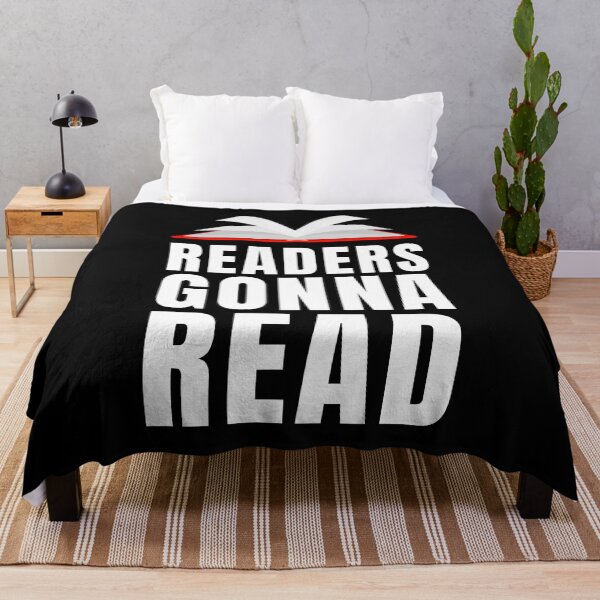 Item preview, Readers Gonna Read designed and sold by Vision Crafted.