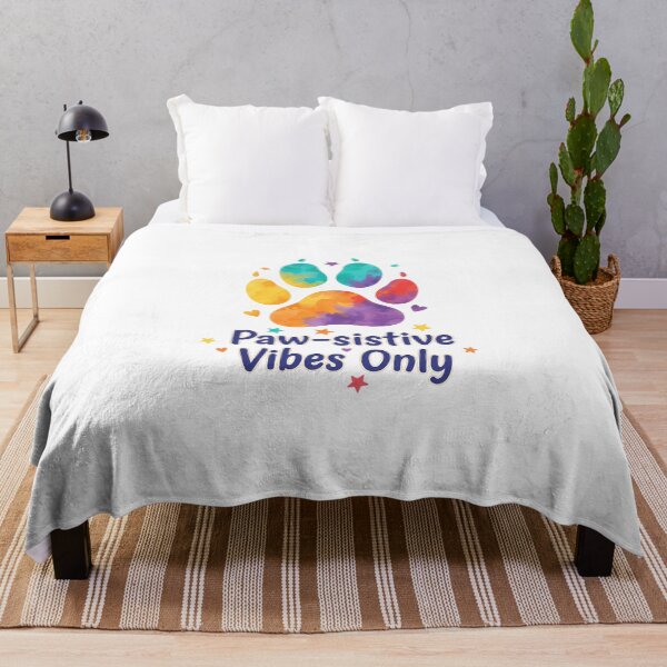Item preview, Paw-Sistive Vibes Only designed and sold by LTStudioArts.