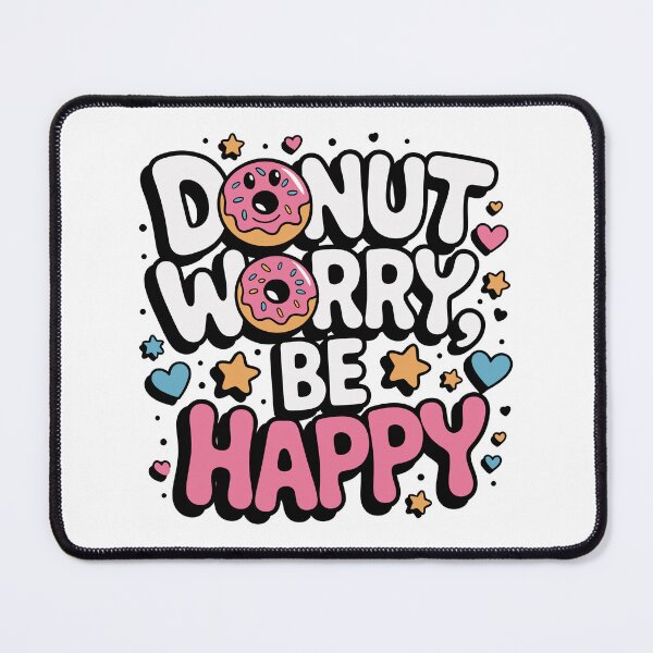 Item preview, Donut Mood designed and sold by osadchyii.