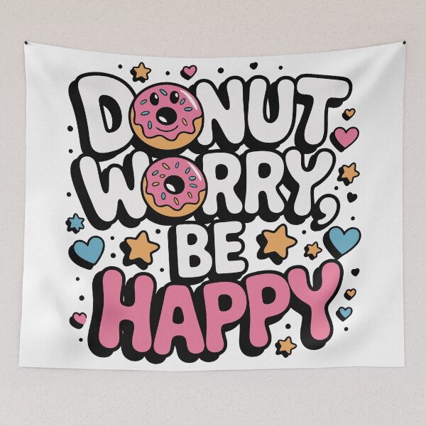 Item preview, Donut Mood designed and sold by osadchyii.