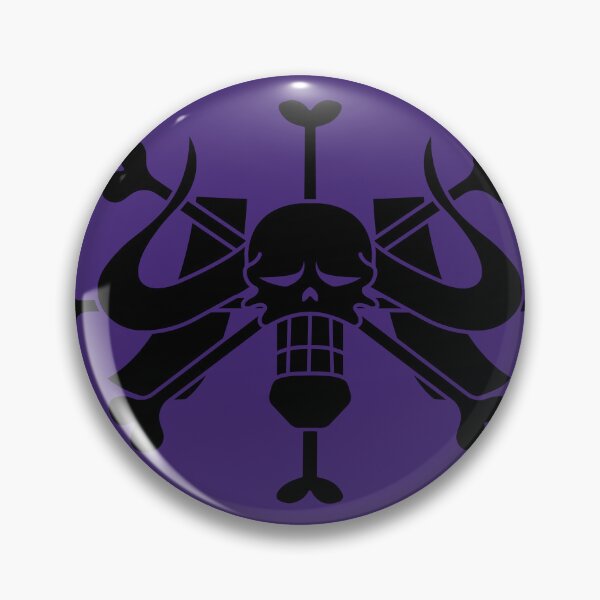 Item preview, Beast Pirates Jolly Roger 1 designed and sold by jimjimfuria.