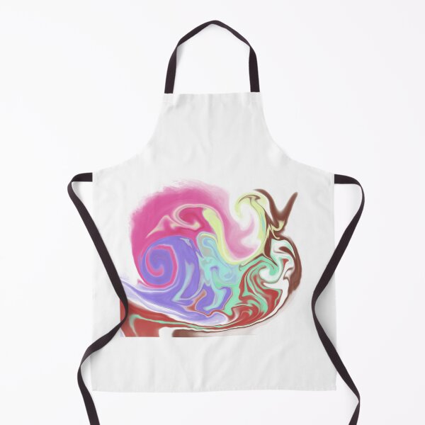Item preview, Abstract Snail designed and sold by NakeeNakaa.