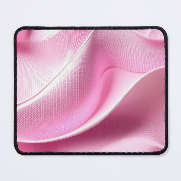 Item preview, Soft pink fabric sways gently designed and sold by anytka.